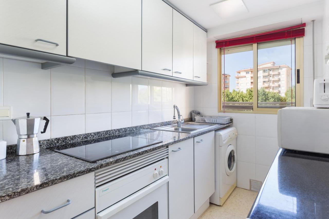 Apartament Jardin X Gandia Zewnętrze zdjęcie