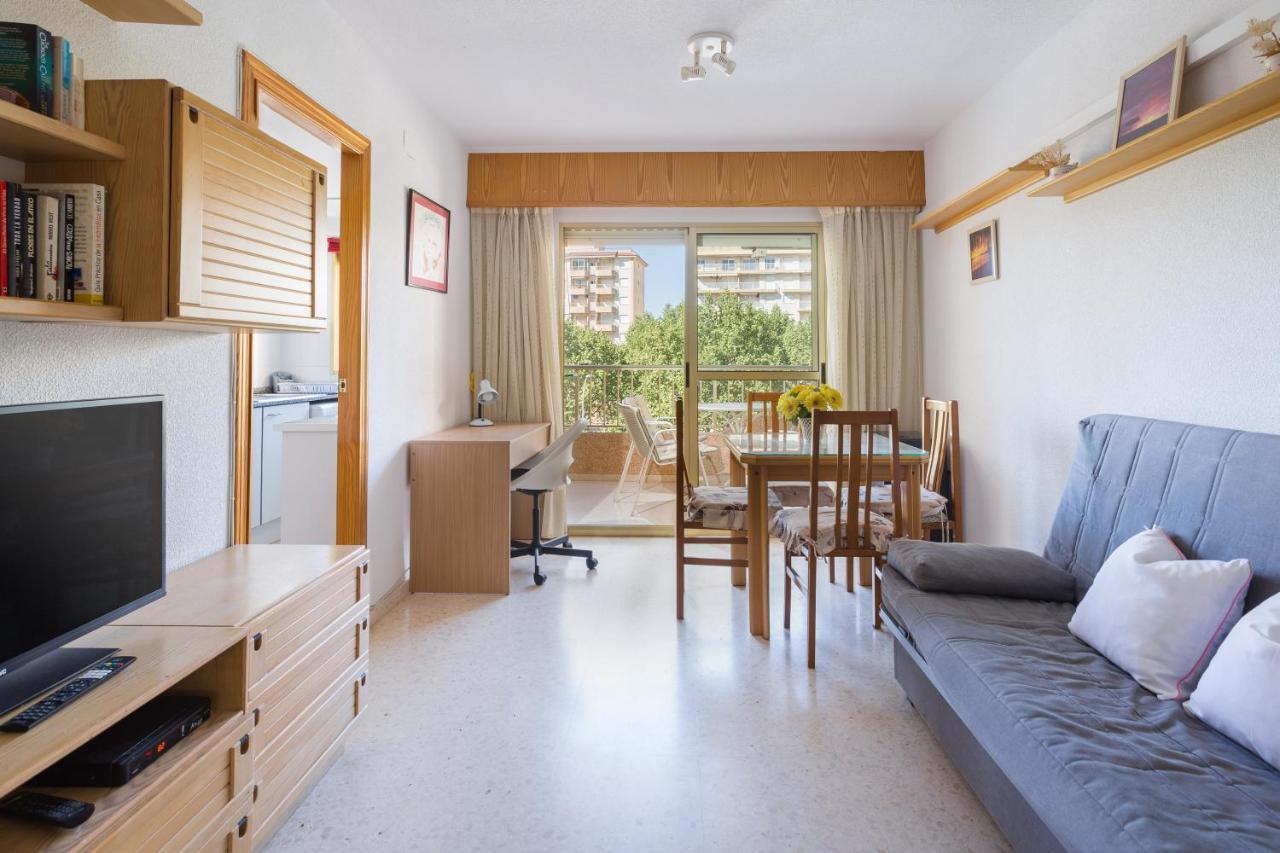 Apartament Jardin X Gandia Zewnętrze zdjęcie