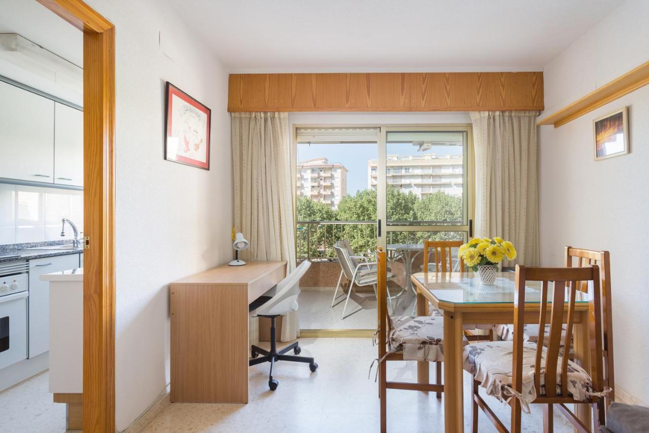 Apartament Jardin X Gandia Zewnętrze zdjęcie