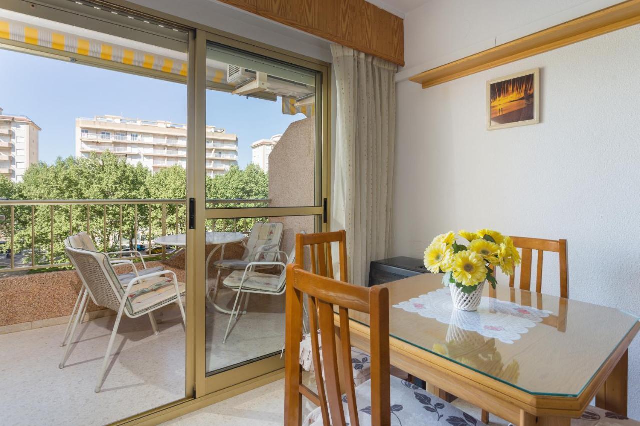 Apartament Jardin X Gandia Zewnętrze zdjęcie