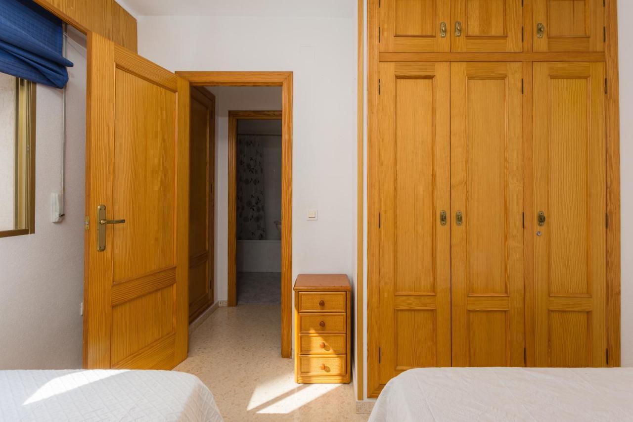 Apartament Jardin X Gandia Zewnętrze zdjęcie